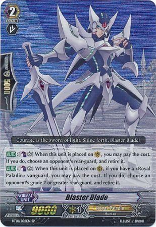 Blaster Blade - SP