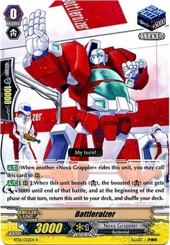 Battleraizer
